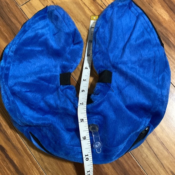 Benchmate Inflatable protective dog & cat collar, size medium, NIB. - Picture 5 of 15